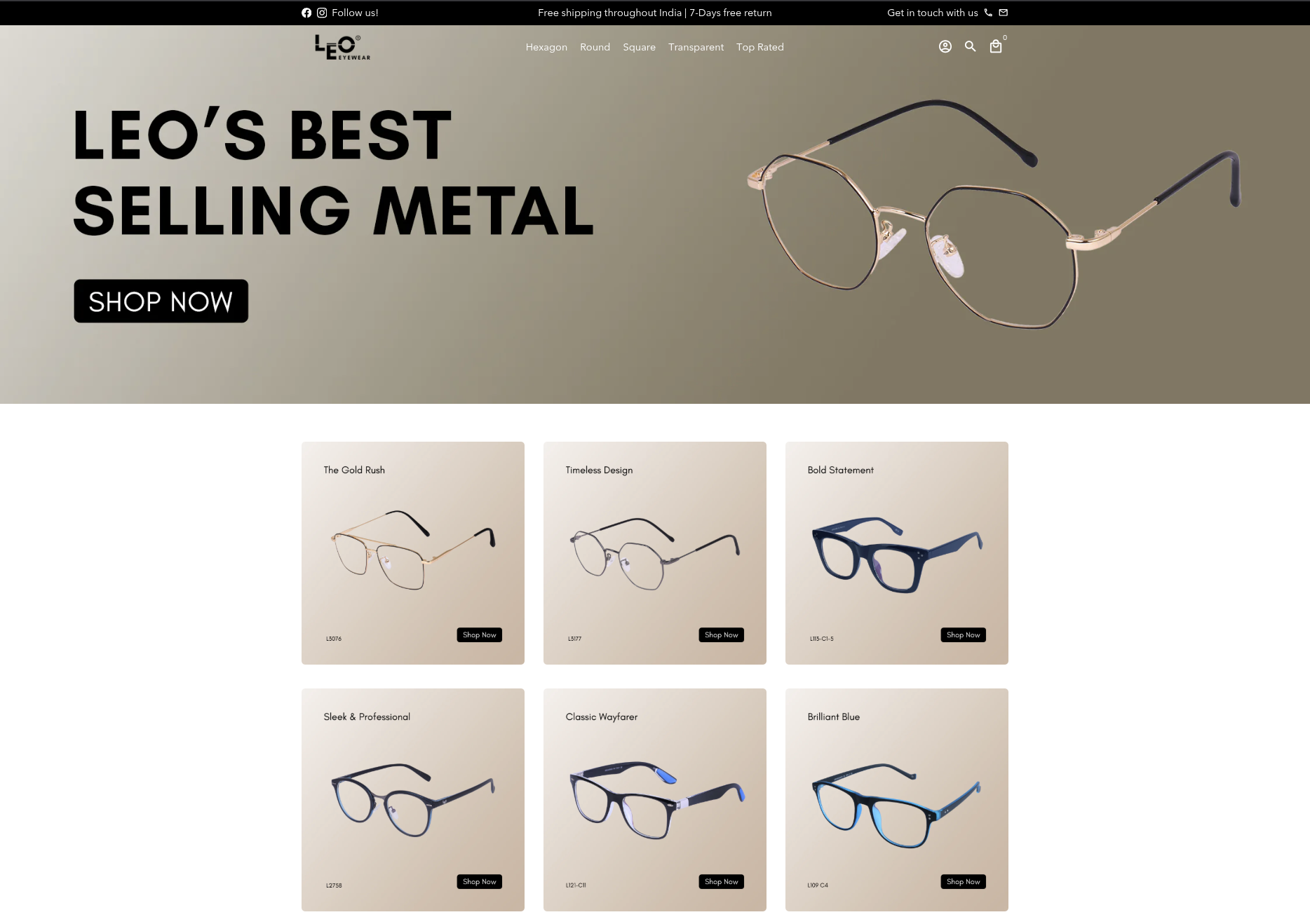 LEO Eyewear